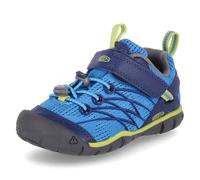 KEEN Unisex Kinder Chandler Cnx Sneakers, Brilliant Blue Blue Depths, 39 EU