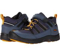 Keen Unisex-Kinder Hikeport 2 Low Height Waterproof Walking-Schuh, Blue Nights/Sunflower, 29 EU