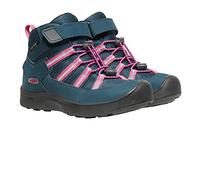 KEEN Kinder Trekkingstiefel HIKEPORT 2 SPORT MID WP Y-BLUE WING TEAL BLUE WING TEAL/FRUIT DOVE 37 (0195208041976)