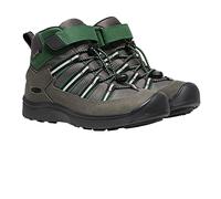 KEEN Kinder Trekkingstiefel HIKEPORT 2 SPORT MID WP C-MAGNET/GREENER MAGNET/GREENER PASTURES 30 (0195208042034)