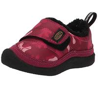 KEEN Unisex Kinder Howser Low Wrap Mokassin, Jam Rhabarber, 38 EU