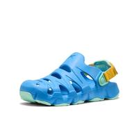 KEEN Unisex Kinder HYPERFLT Sandale AZURBLAU/NARZISSE 29