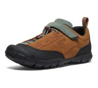 KEEN Unisex Kinder Jasper 2 Sneakers, Maple Dark Forest, 34 EU