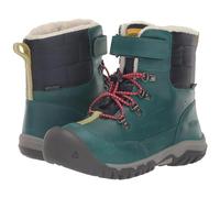Keen - Kid's Kanibou WP - Winterschuhe, Gr. 24 US 8K, blau (DeepLagoon/Jazzy)