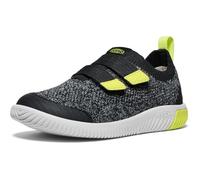 Keen Kinder Barfußschuhe KNX Knit DS schwarz/evening primrose Gr. 29