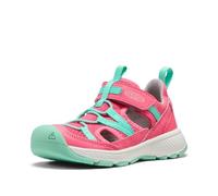 KEEN Unisex Kinder MOTOZOA SANDAL Sandale ROSA LIMONADE/KOHL 25/26