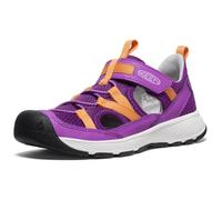KEEN Unisex Kinder Motozoa Sandalen, Willowherb Tangerine, 38 EU