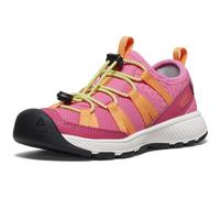 Keen - Youth's Motozoa Sneaker - Multisportschuhe, Gr. 35 US 3, rosa (Jazzy/EveningPrimrose)