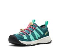 Keen - Kid's Motozoa Sneaker - Multisportschuhe, Gr. 29, türkis (Mediterranea/PinkLemonade)