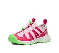 Keen - Youth's Motozoa Sneaker - Multisportschuhe, Gr. 32 US 1, rosa (Raspberry/SummerGreen)