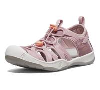 KEEN Kinder-Sandale Moxie Sandal Nostalgia Rose/Papaya Punch Gr. 36