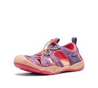 KEEN Kinder Sandale Moxie Youth 1032152 Unisex Lila Dunst/Rosa Limonade Größe 31