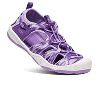 KEEN Kinder-Sandale Moxie Sandal – Multi/English Lavender – Größe 21