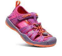 KEEN Unisex Kinder Moxie Sandalen, Purple Wine Nasturtium, 24 EU