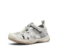 KEEN MOXIE SANDAL T-SILVER SILVER 21