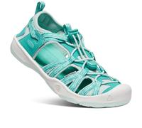 KEEN Kinder Schuh MOXIE SANDAL WATERFALL/BLUE GLASS 35 (0191190985663)