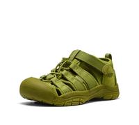 KEEN Unisex Kinder NEWPORT H2 Sandale GOLDENE ZYPRESSE MONOCHROM 35