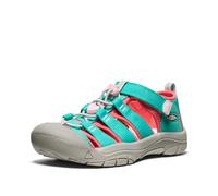 Keen Newport H2 Youth Sandalen Bright Aqua / Pink EU 39 (1030792-7)
