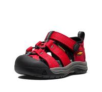 Keen Newport H2 Ribbon Jugend Sandalen EU 32-33 Red / Gargoyle (Herstellerartikelnummer: 1012318-1)