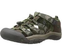 KEEN Unisex-Kinder Newport H2 Trekking- & Wandersandalen, Braun (Cascade Brown Kamo Cascade Brown Kamo), 34 EU