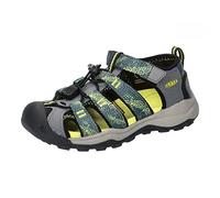 KEEN Unisex Kinder Newport Neo H2 big kid, Sea Moss Steel Grey, 39 EU