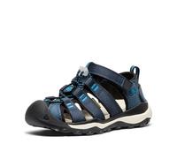 Keen - Kid's Newport Neo H2 - Sandalen, Gr. 29 US 11K, schwarz/blau (BlueNights/BrilliantBlue)