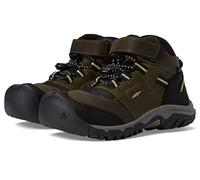KEEN Unisex-Kinder Ridge Flex Mid wasserdichte Wanderstiefel