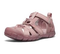 Keen Kinder Sandalen Seacamp II CNX – geschlossene Zehensandalen – Dark Rose Größe 37