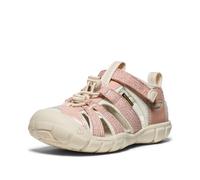 KEEN Unisex-Kinder Seacamp 2 CNX Geschlossene Zehensandalen, Pink, Gold, 12 Little Kid