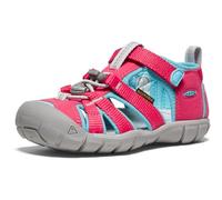 KEEN Unisex Kinder Seacamp 2 Cnx Sandale, Azalea Ipanema, 31 EU