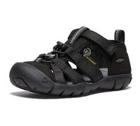 KEEN Unisex Kinder seacamp 2 cnx Sandale, Black Grey, 35 EU