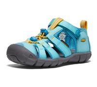 KEEN Unisex Kinder seacamp 2 cnx Sandale, Ipanema Fjord Blue, 37.5 EU