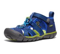 KEEN Sandale Seacamp II CNX Kinder Royalblau Größe 24