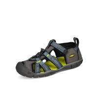 KEEN Unisex Kinder Sandalen Seacamp 2 CNX Magnet/Evening Primrose Größe 39