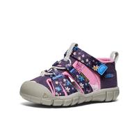 KEEN Unisex Kinder SEACAMP II CNX Sandale GÄNSEBLÜMCHEN/MARINA 20/21