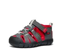 Keen Seacamp Ii Cnx Toddler Sandalen EU 20-21 Magnet / Red Carp