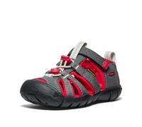 Keen Seacamp Ii Cnx Child Sandalen EU 31 Magnet / Red Carp