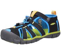 Keen Seacamp II CNX Kindersandalen black/brilliant blue 29 black/brilliant blue 29