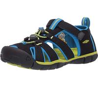Keen Seacamp II CNX Kindersandalen black/brilliant blue 31 black/brilliant blue 31
