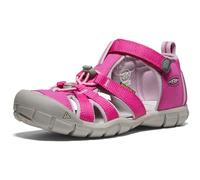 KEEN Unisex Kinder SEACAMP II CNX Sandale SEHR BEERIG/MORGENROSA 35