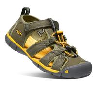 KEEN Unisex Kinder Seacamp II CNX Sandale | Wassersandalen