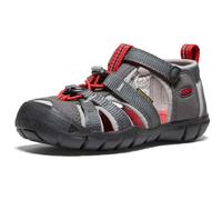 Keen Seacamp II CNX Sandalen Kinder magnet/drizzle US 8 | EU 24 2021 Freizeit Sandalen