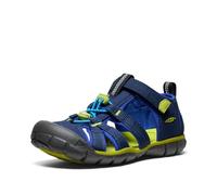 KEEN Kinder Sandalen SEACAMP II CNX Y-NAVAL ACADEMY/CHARTREUS 37 NAVAL ACADEMY/CHARTREUSE
