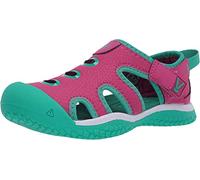 KEEN Unisex Kinder Stingray Sandalen, Very Berry Peacock Green, 31 EU