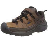 KEEN Unisex Kinder Targhee Low Waterproof Wanderstiefel, Coffee Bean Bison, 24 EU