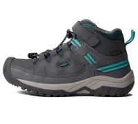 KEEN Targhee Mid Wp Wanderstiefel, Blau Blue Nights Rooibos Tea 400, 35 EU