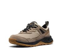 KEEN Unisex-Kinder-Wanderschuhe, niedrige Höhe, langlebig, leicht, atmungsaktiv, wasserdicht, Brindle/Oak Buff, 13 Little Kid