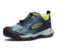 KEEN Unisex Kinder Wanduro Speed Sneaker, Legion Blue Evening Primrose, 27/28 EU