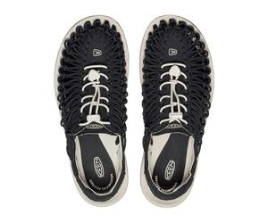 Keen UNO - STAND ON AIR,Schwarz für Herren, schwarz, Größe 44 EU / 10,5 UK