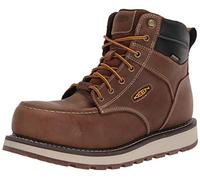 KEEN Utility Men's Cincinnati 6” Composite Toe Waterproof Wedge Work Boot Construction